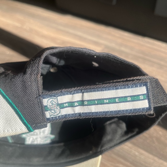 Seattle Mariners SnapBack - Picture 4 of 7